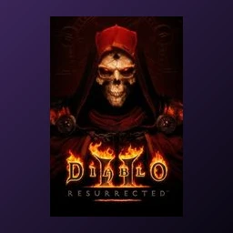 Diablo II: Resurrected icon