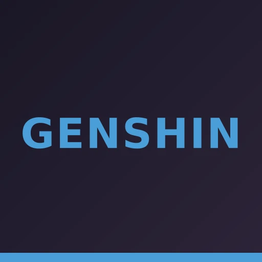 Genshin Impact icon