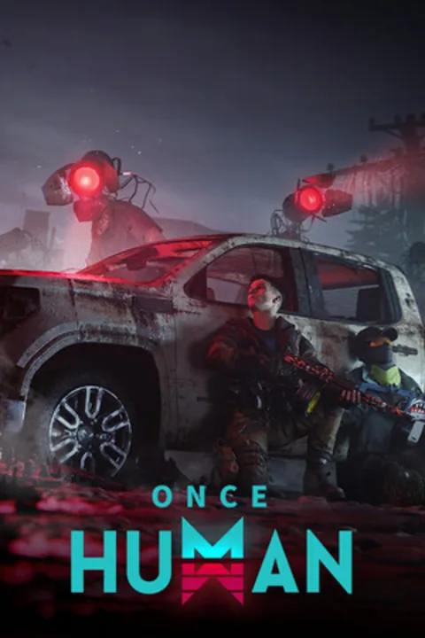 Once Human