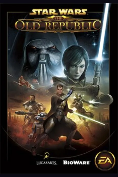 Star Wars: The Old Republic